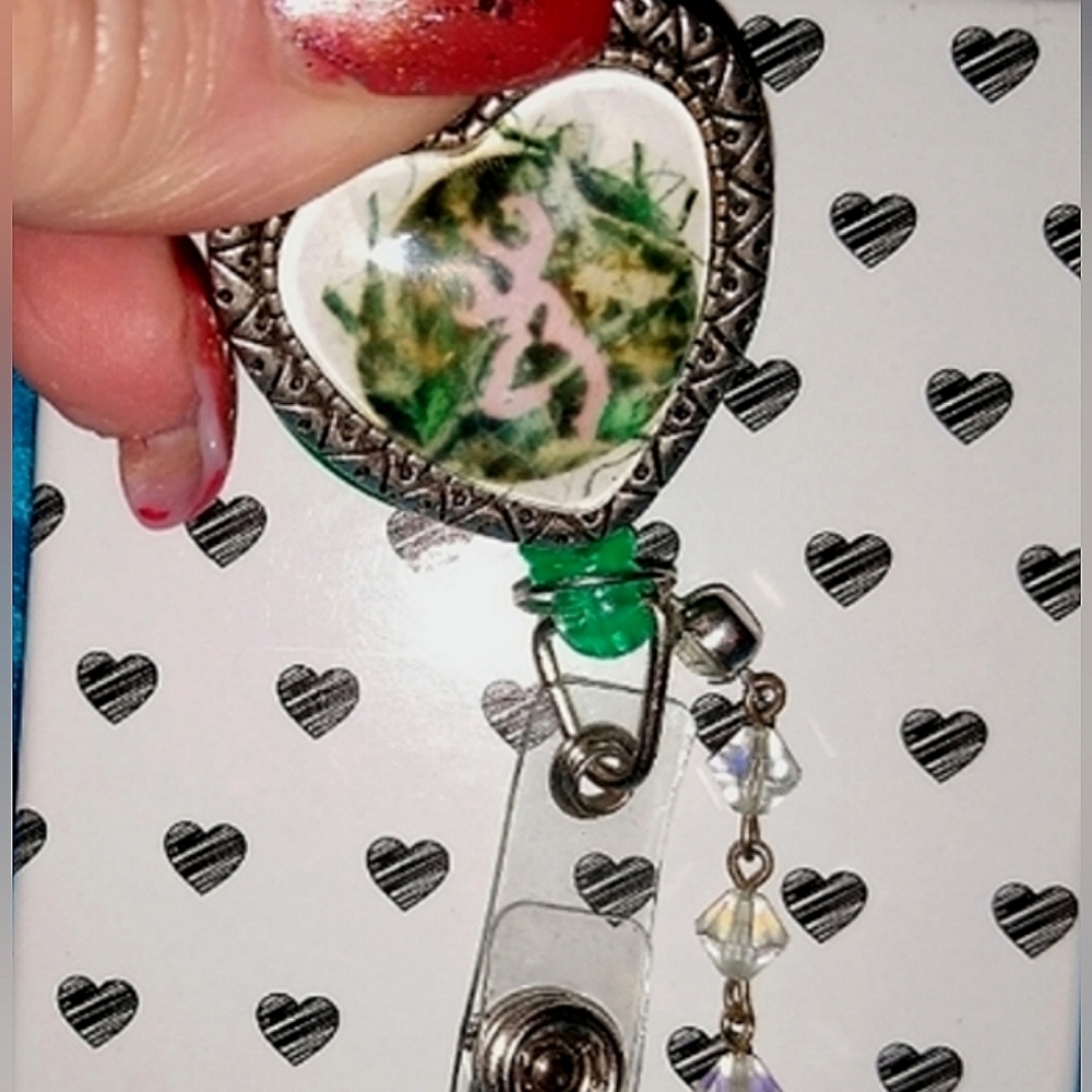 Browning Buck ID Badge Holder - Picture 6 of 16